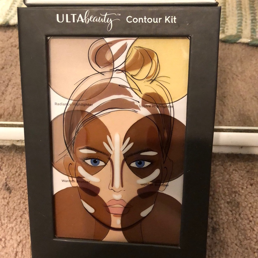 Ulta contour kit